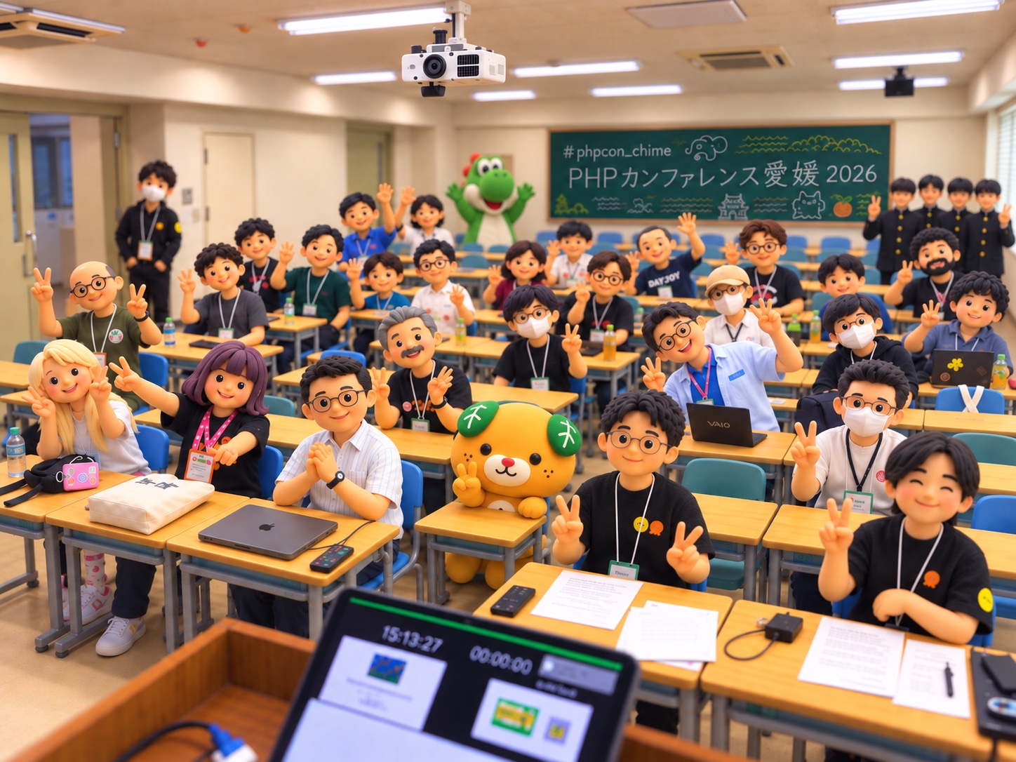 PHPカンファレンス愛媛2026